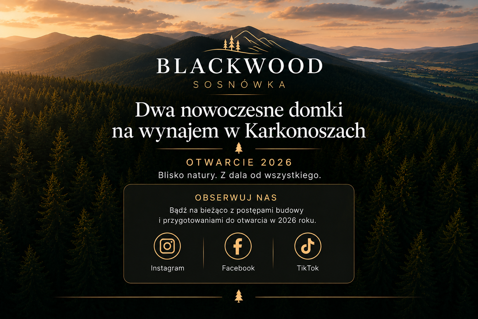 Blackwood Sosnówka
